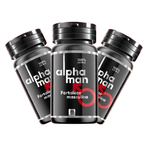 alphaman - Potencia Sexual